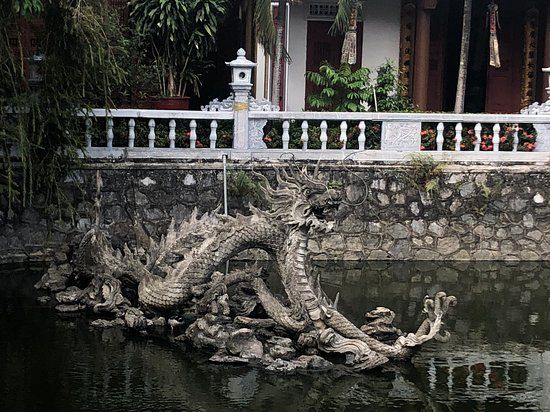 Pho Chieu Pagoda